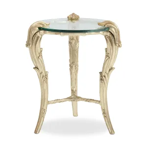 FONTAINEBLEAU ACCENT TABLE