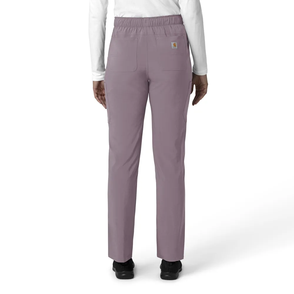 Force Cross Flex Women's Straight Leg Cargo Leg Pant (C53210)