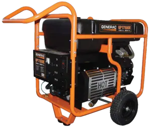 Generac GP17500E 17500W/26250W Gas Generator Electric Start New