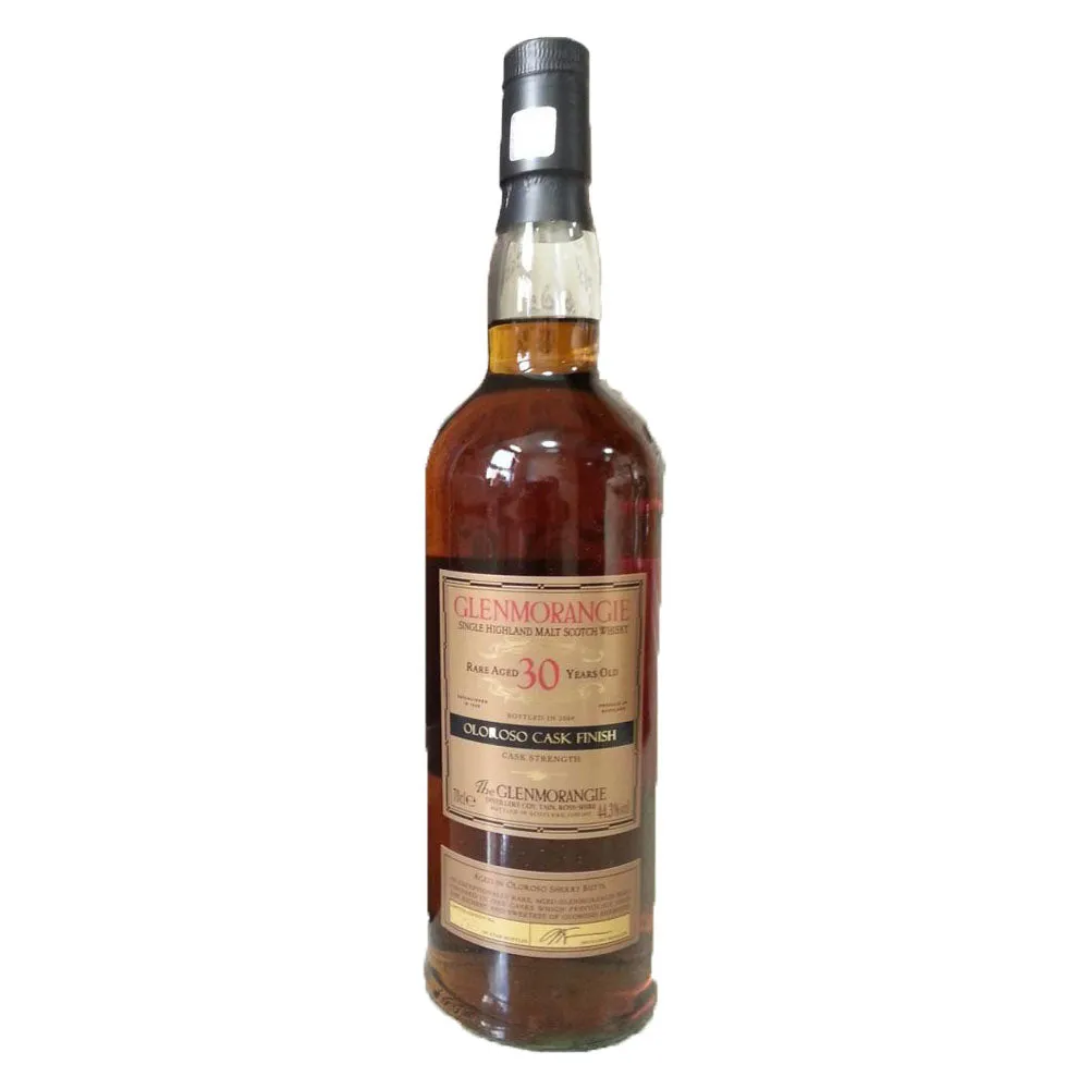 Glenmorangie 30 Years - Oloroso Sherry Finish - Bottle No. 2361