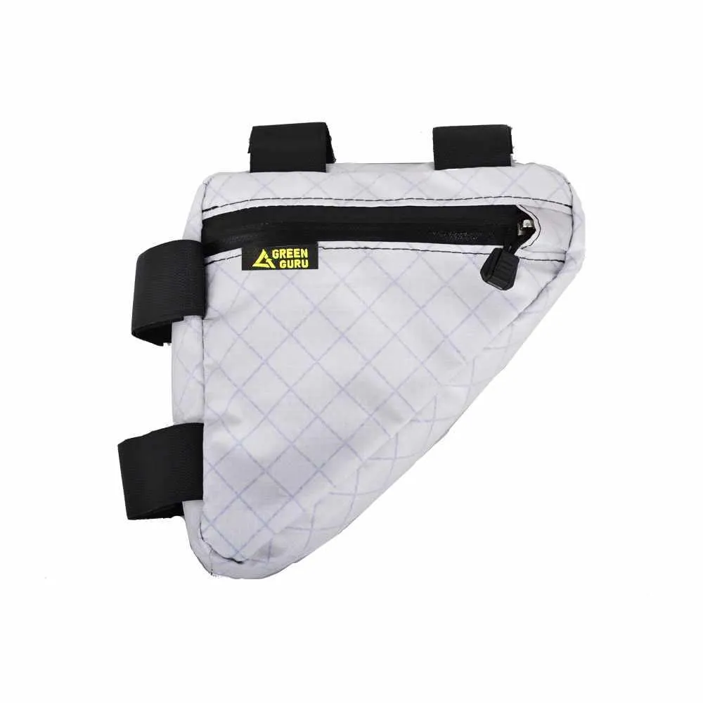 Green Guru Gripster Triangle Frame Bike Bag