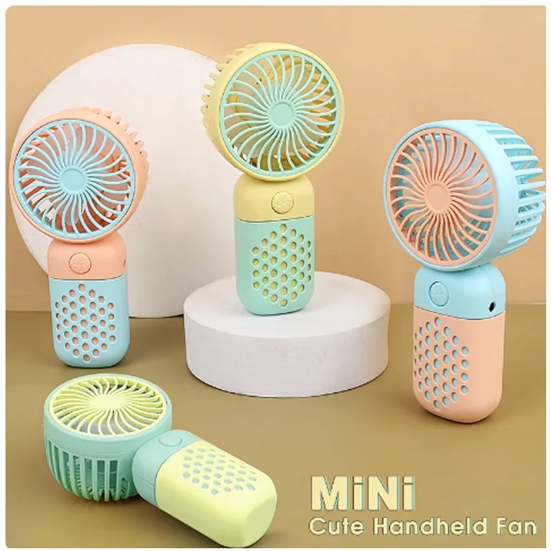 Handheld USB Convenient Ultra-Quiet Fan AI-17