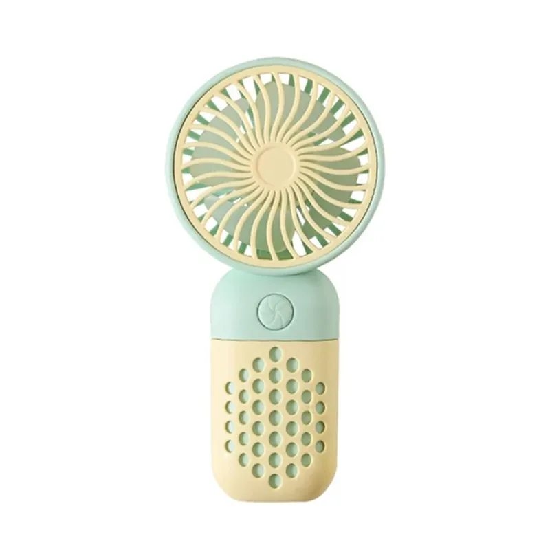 Handheld USB Convenient Ultra-Quiet Fan AI-17