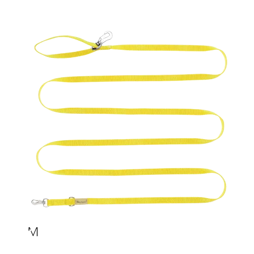 Haqihana Leash Yellow