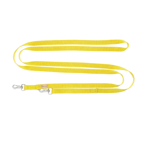 Haqihana Leash Yellow