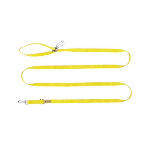 Haqihana Leash Yellow