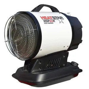 HeatStar HSP60R-Pro-Series Radiant Fired Construction Heater