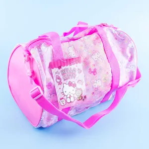 Hello Kitty Flowers & Ribbons Shoulder Bag