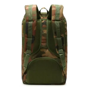 Herschel Unisex Woodland Camo Classic 25L Little America Laptop Backpack - 10014-02232-OS