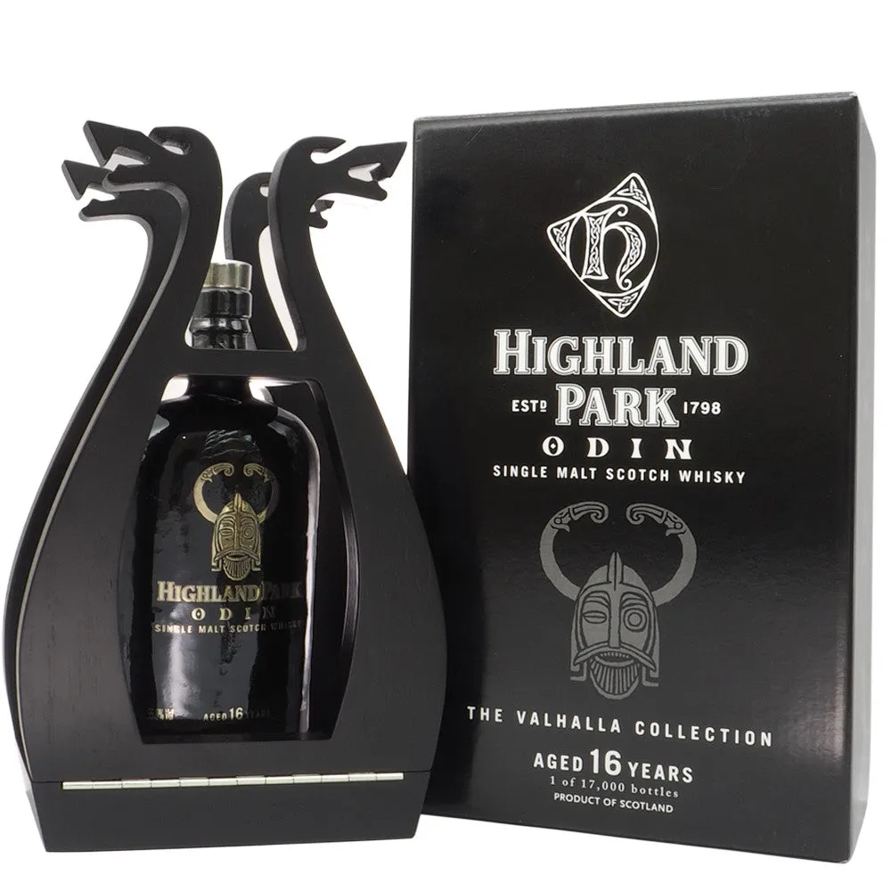 Highland Park 16 Years Valhalla Collection - Odin