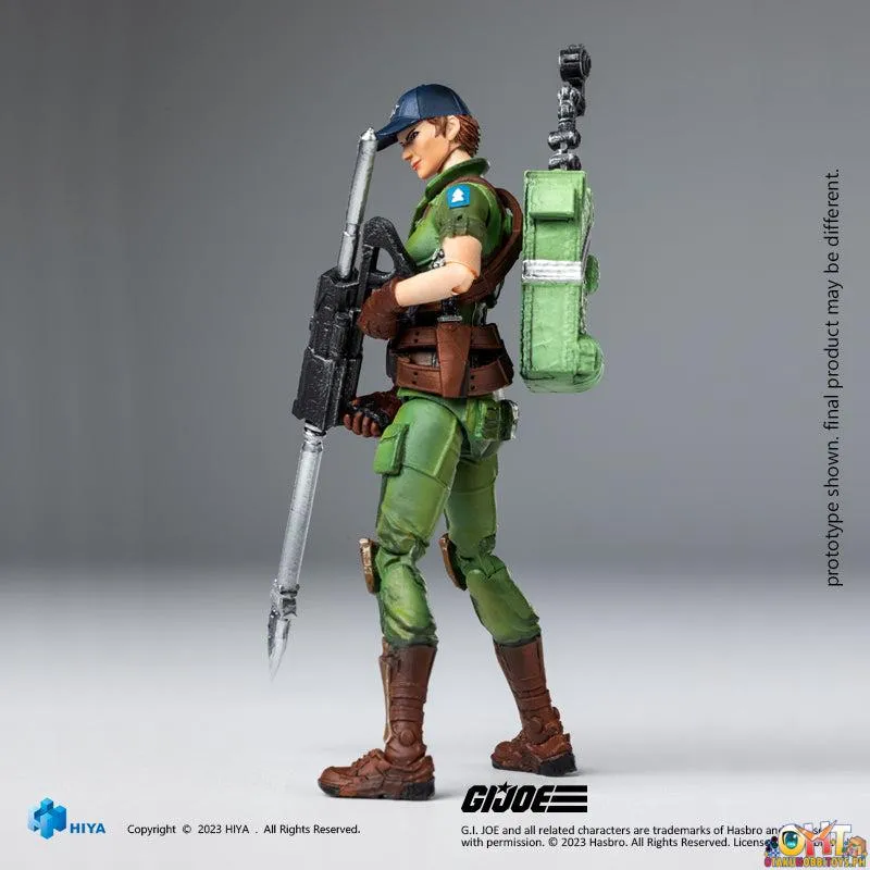 Hiya Toys G.I.Joe EXQUISITE MINI 1/18 Lady Jaye EMG0166