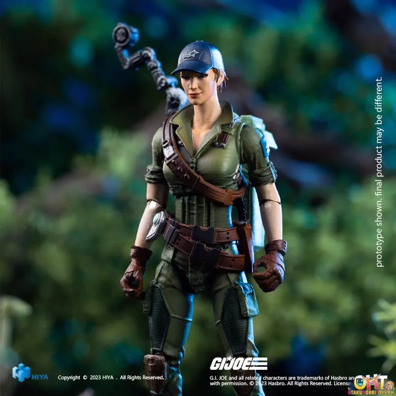 Hiya Toys G.I.Joe EXQUISITE MINI 1/18 Lady Jaye EMG0166