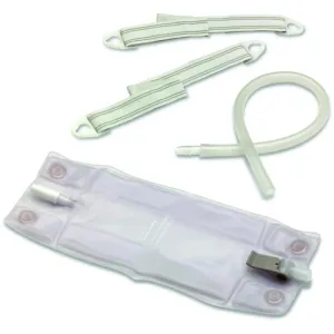 Hollister Vented Urinary Leg Bag Kit