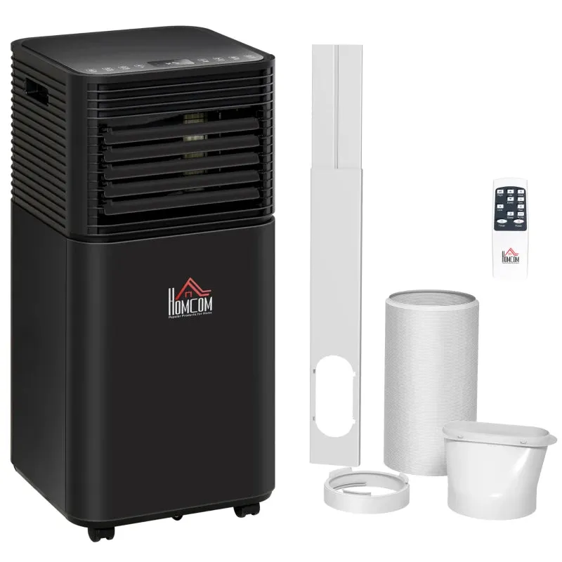 HOMCOM 8000 BTU 4-In-1 Portable Air Conditioner Unit