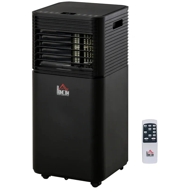 HOMCOM 8000 BTU 4-In-1 Portable Air Conditioner Unit