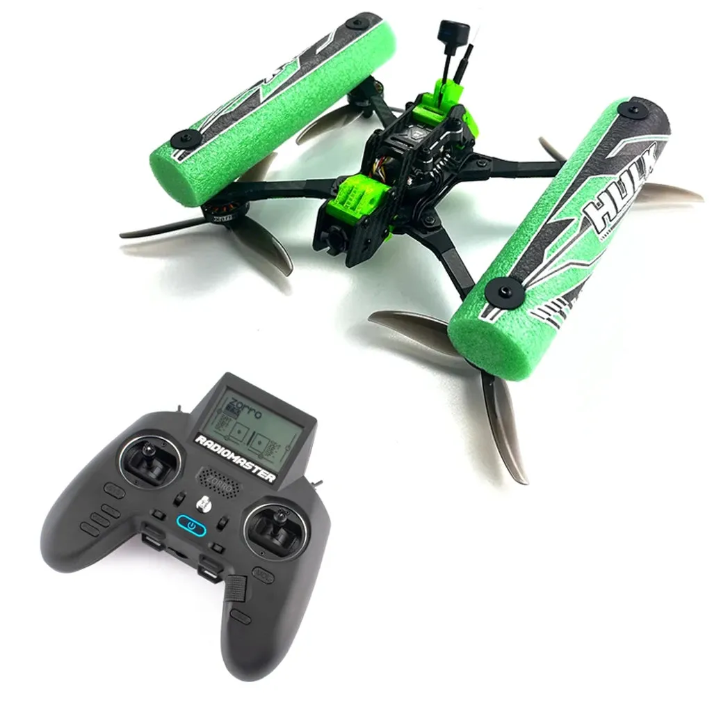 HULK Waterproof FPV Drone DarwinFPV Ready to Fly 6S Analog