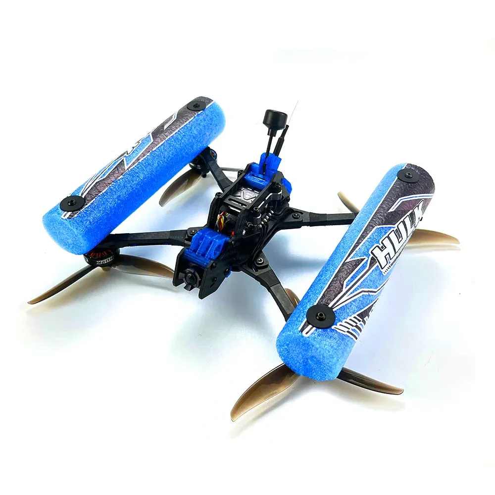 HULK Waterproof FPV Drone DarwinFPV Ready to Fly 6S Analog