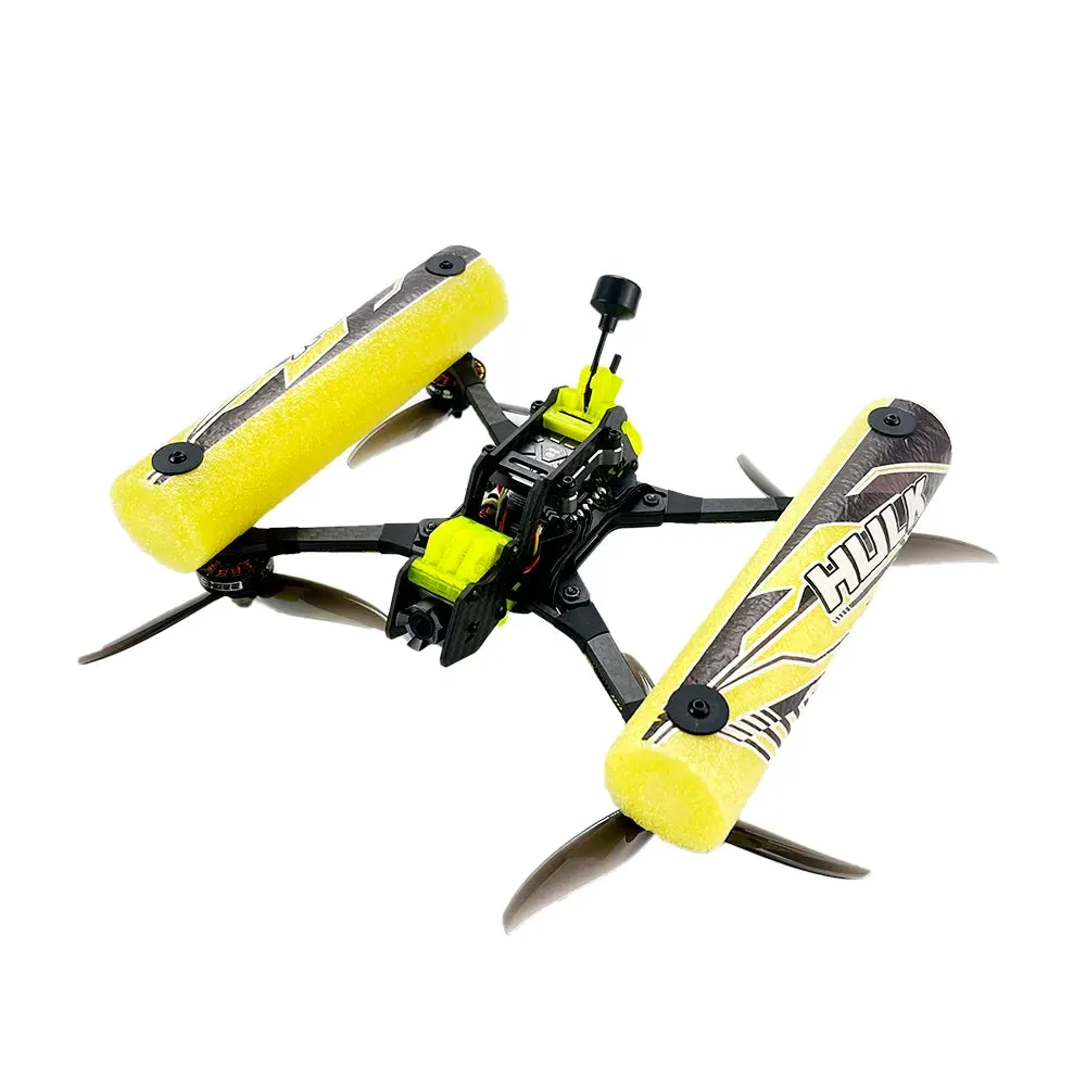 HULK Waterproof FPV Drone DarwinFPV Ready to Fly 6S Analog