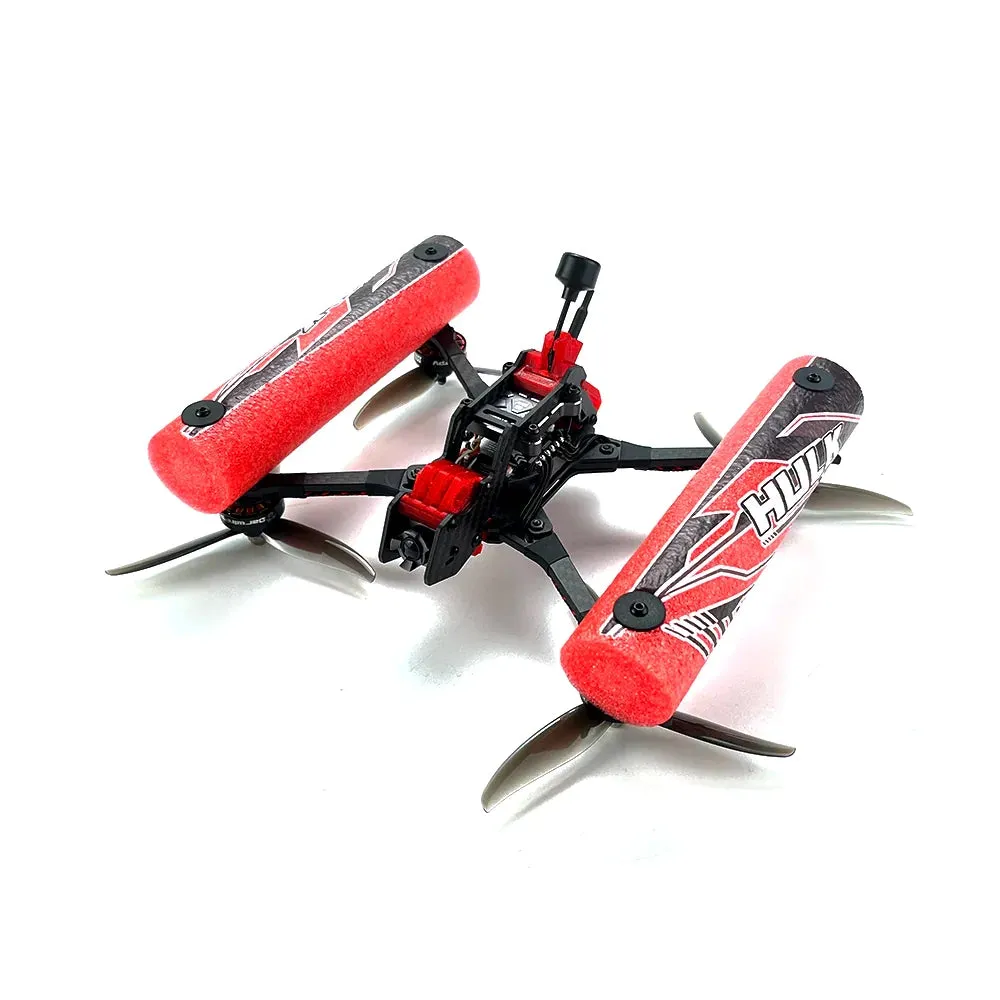 HULK Waterproof FPV Drone DarwinFPV Ready to Fly 6S Analog