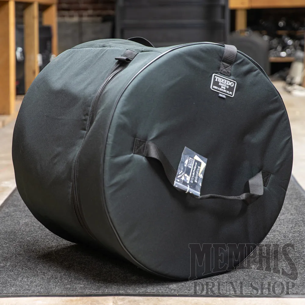 Humes & Berg 18x16 Tuxedo Bass Drum Bag / Case