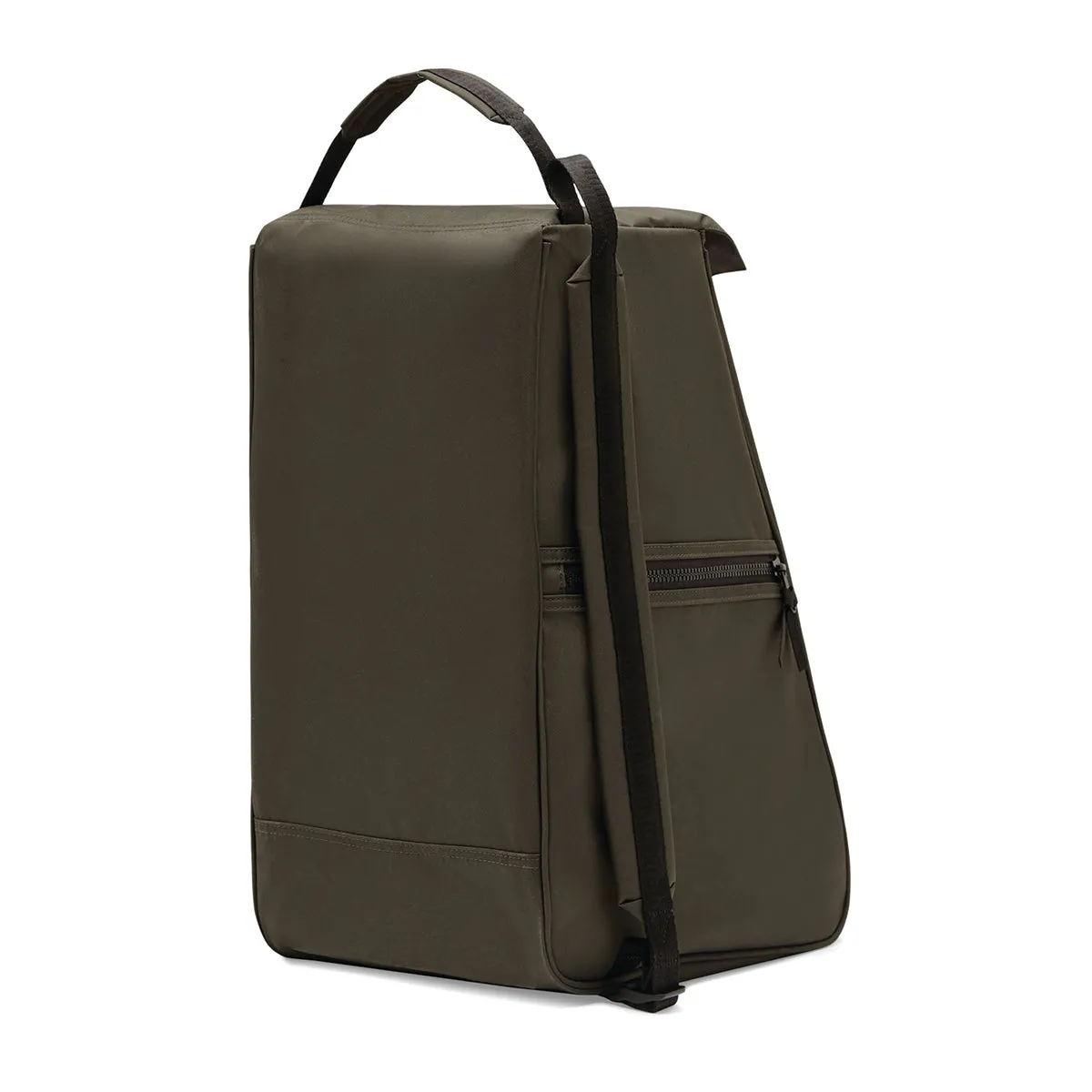 Hunter Original Tall Boot Bag in Dark Olive