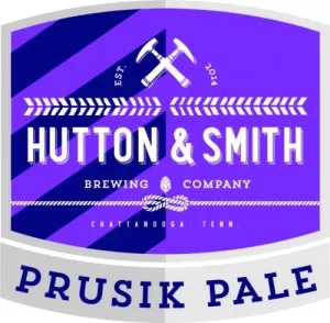 Hutton & Smith Prusik Pale Ale