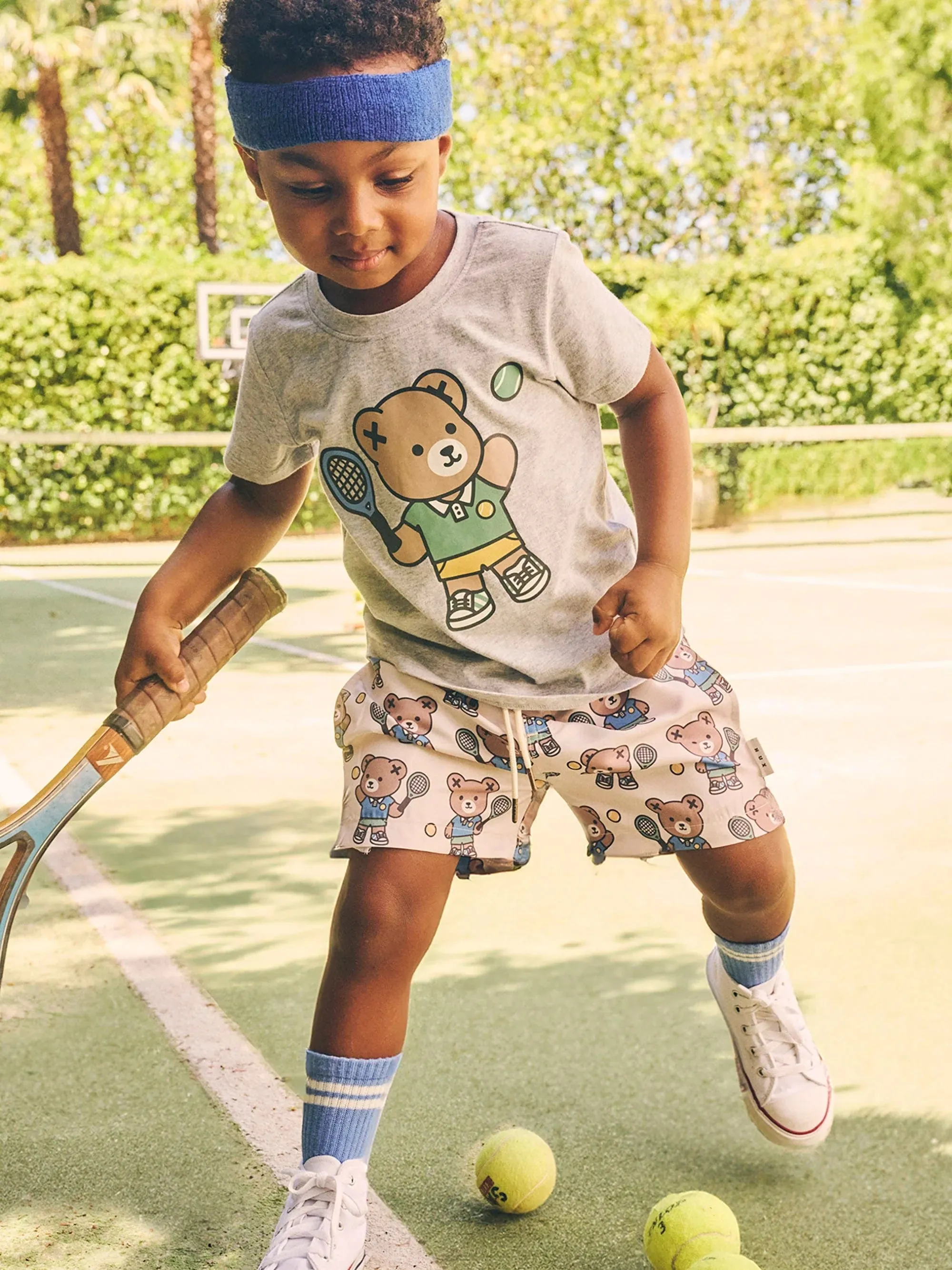 Huxbaby TENNIS HUX T-SHIRT