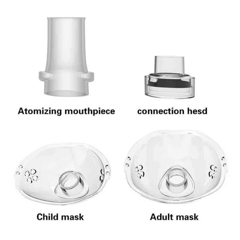 Inhale Nebulizer Mini Portable