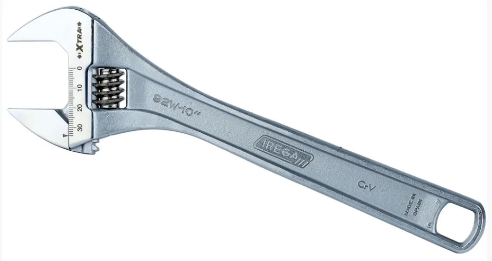 Irega 92W 12" Adjustable Wrench