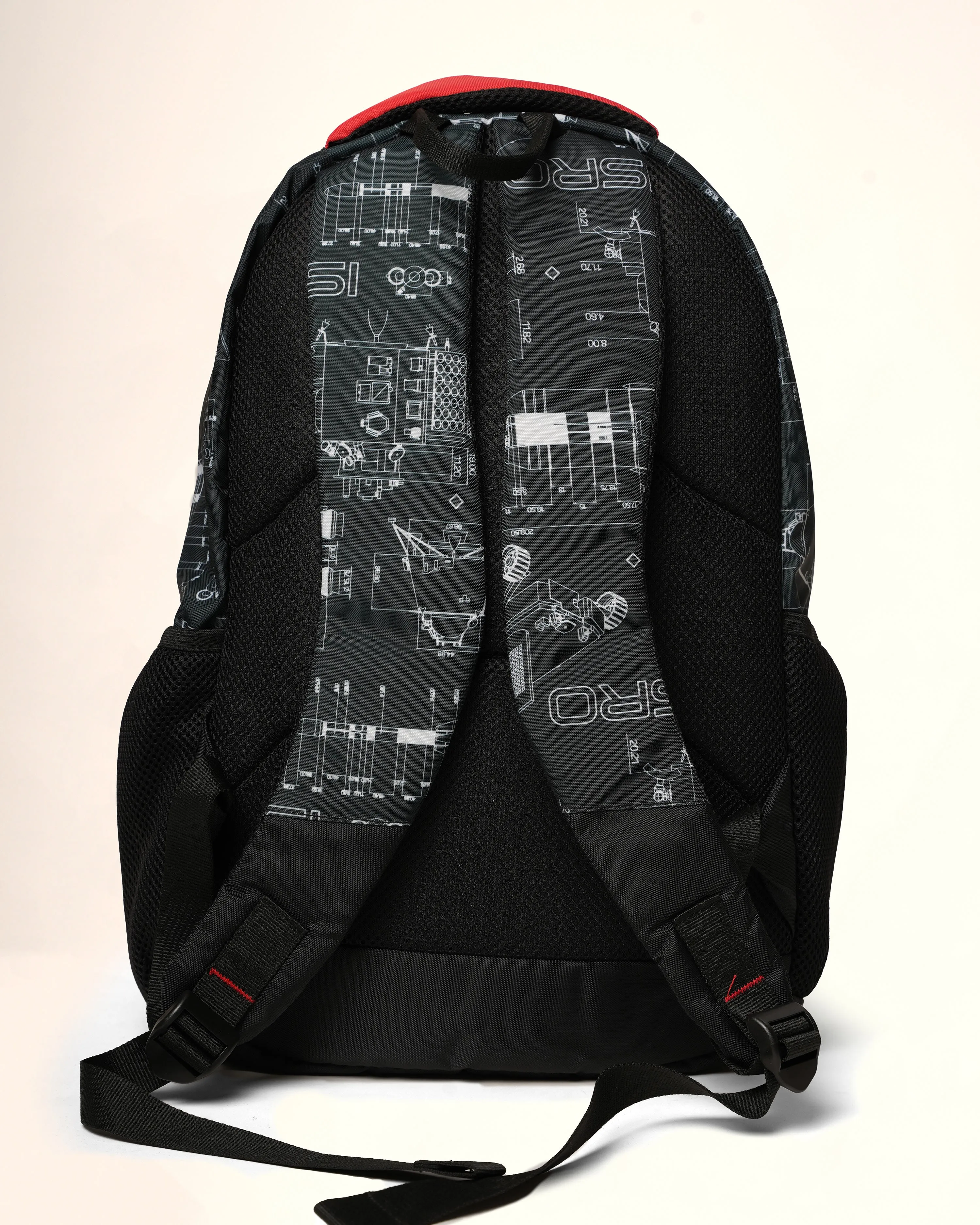 ISRO Space Explorer Backpack