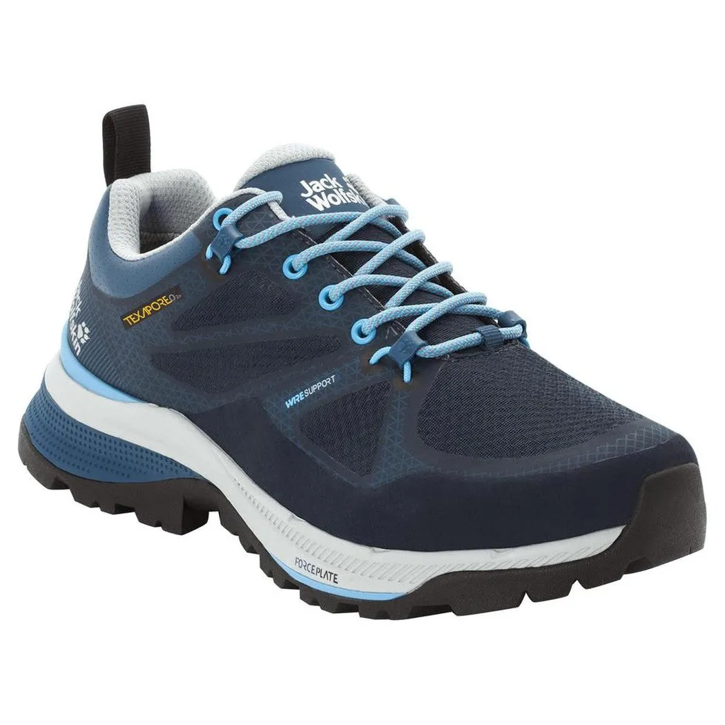 Jack Wolfskin Women's Force Striker Texapore Low