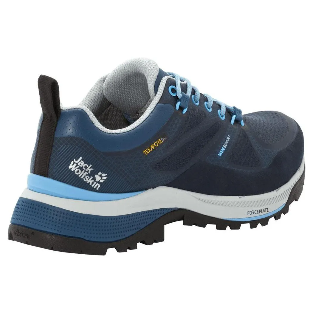 Jack Wolfskin Women's Force Striker Texapore Low