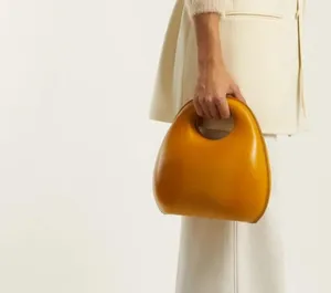 Jade Shell Flap Bag