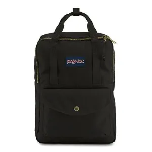 JANSPORT - MARLEY BACKPACK BLACK/GOLD