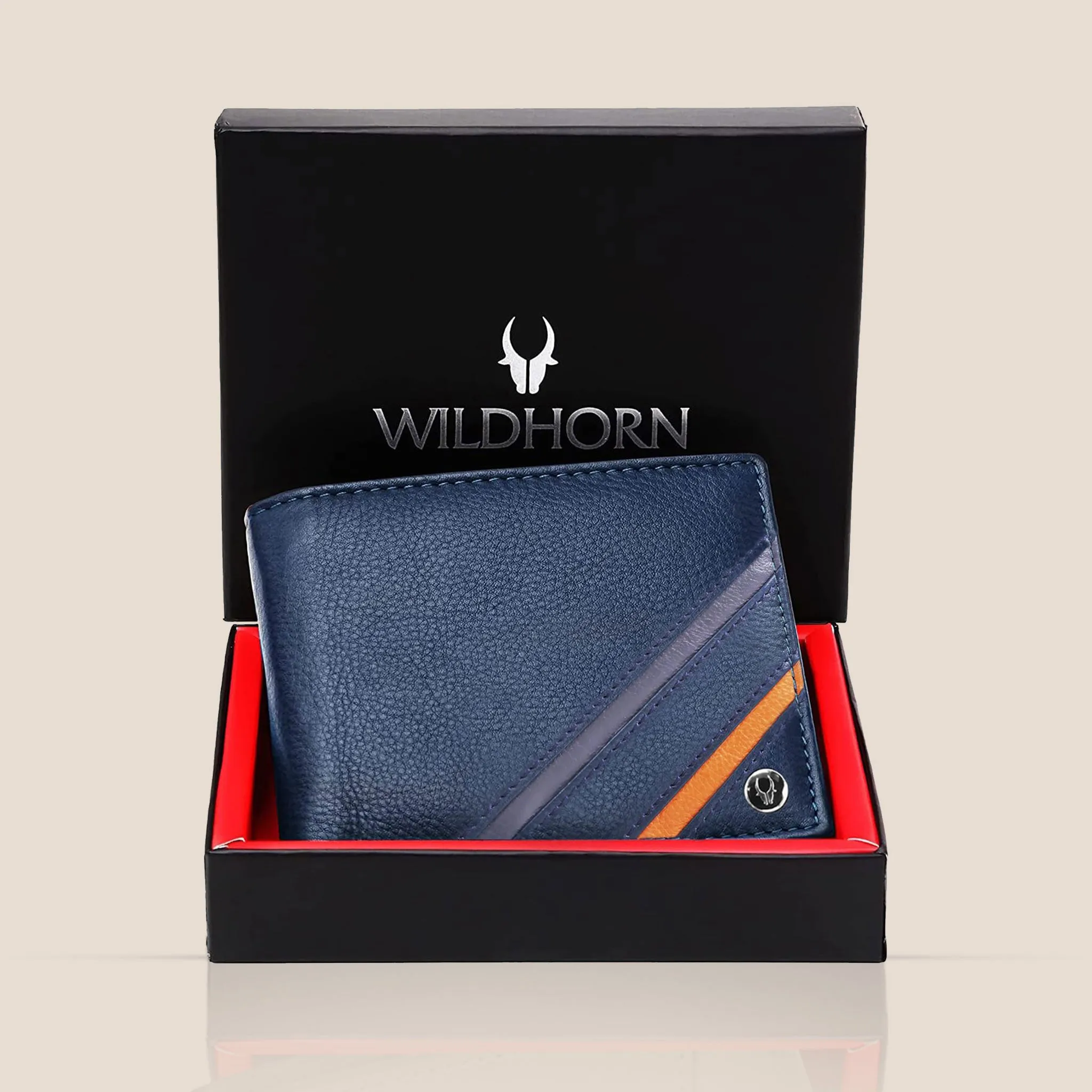 JASON RFID Protected Leather Wallet for Men