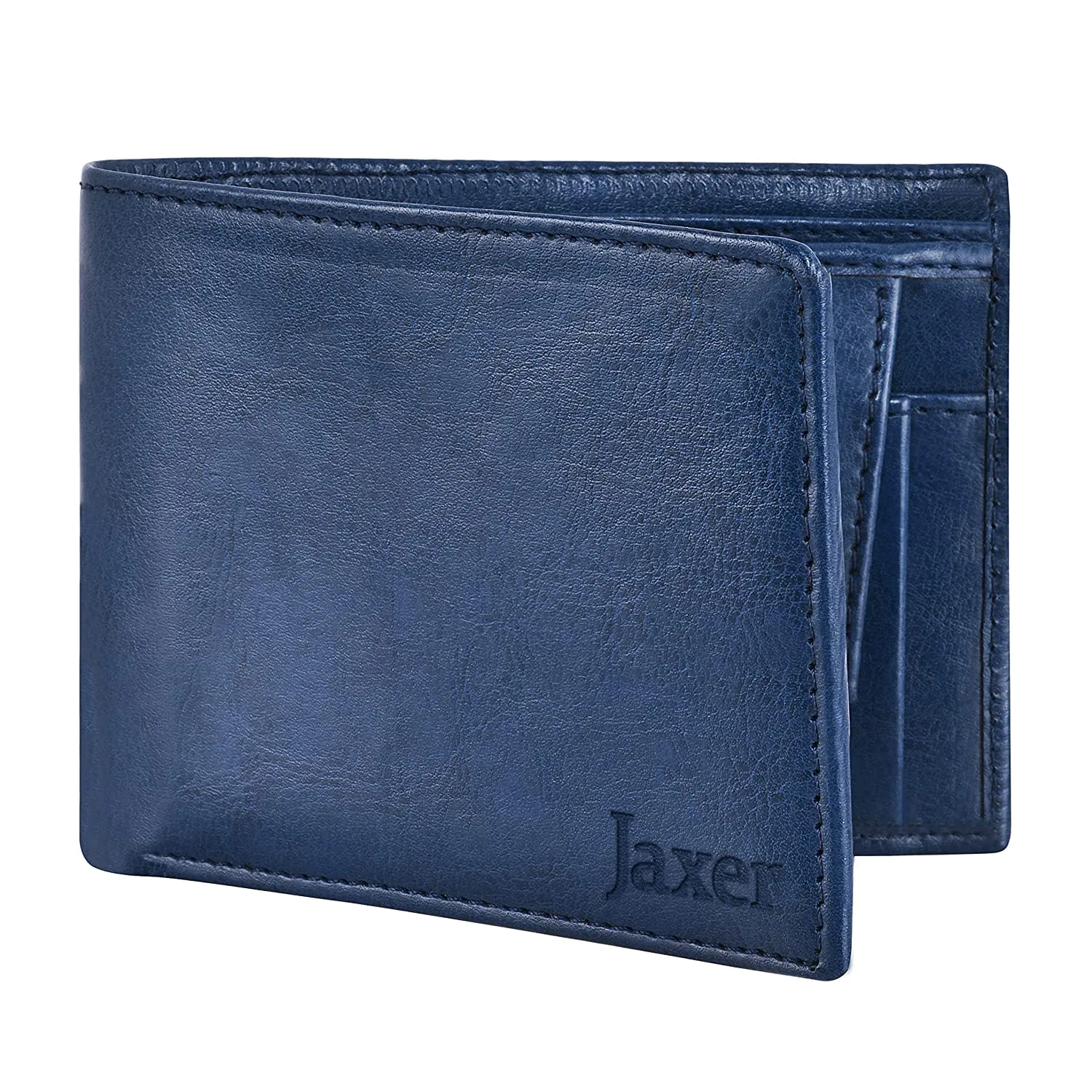 Jaxer Watch & Wallet Combo  (Blue) - JXWC2922