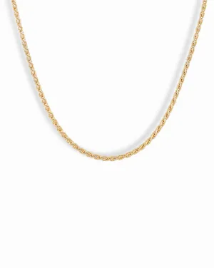 Jessi Wheat Chain Necklace