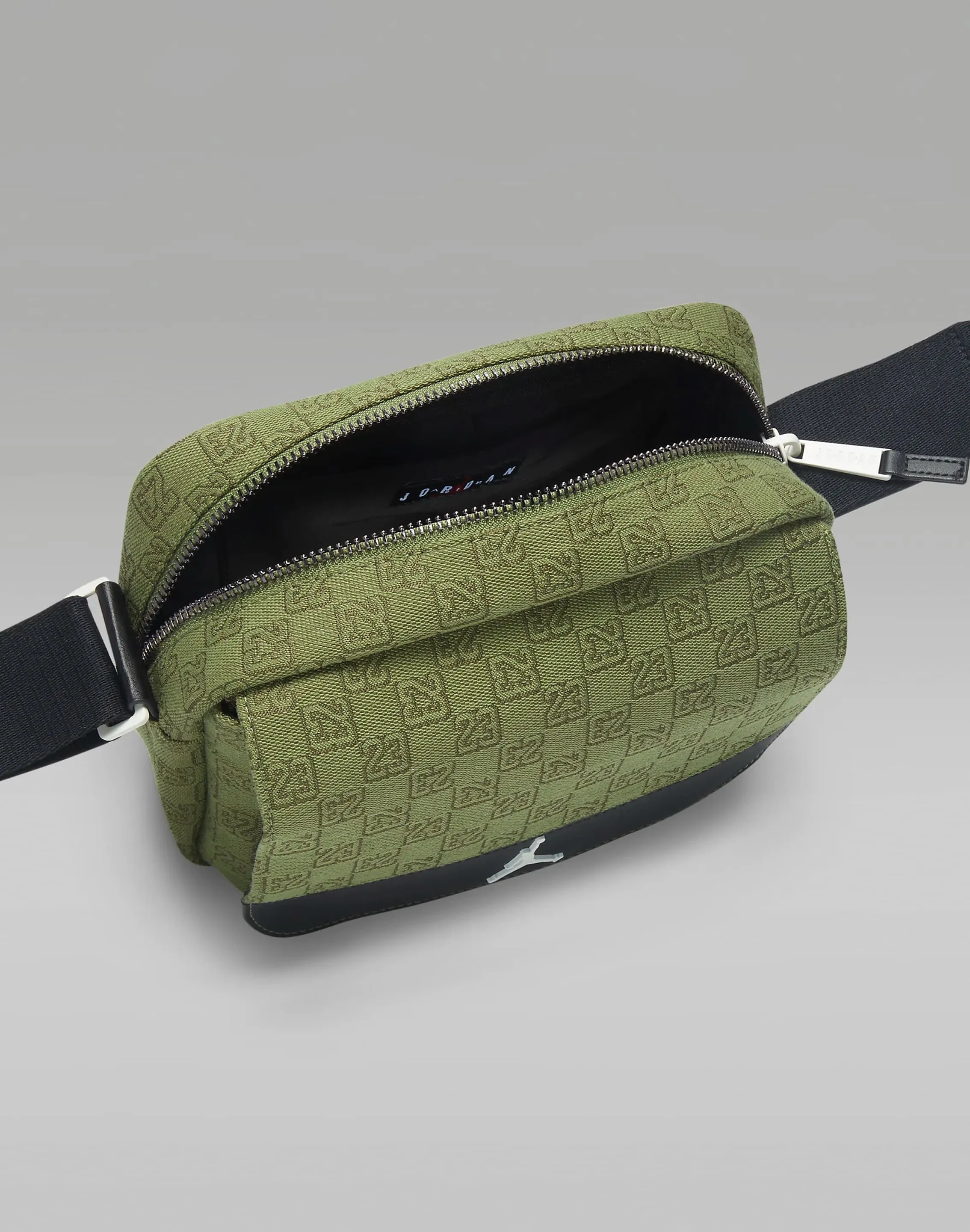 Jordan Monogram Crossbody Bag