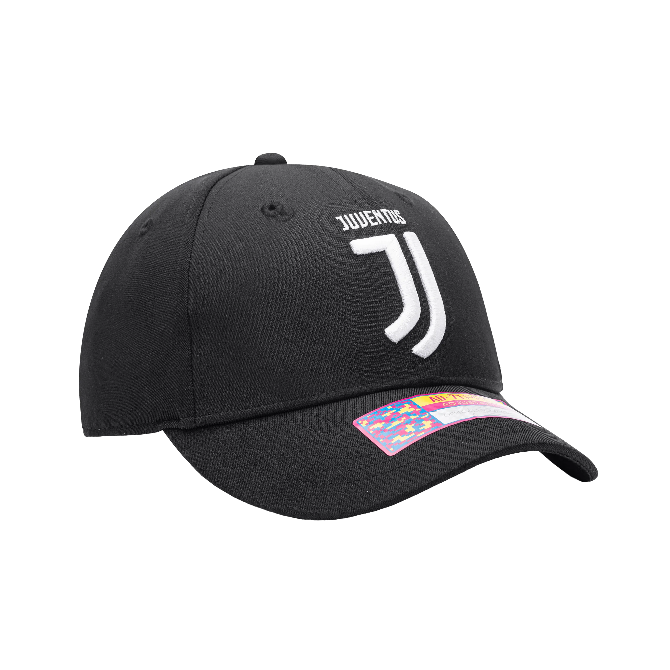 Juventus Hit Adjustable Hat