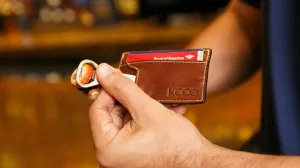 KCCO Last Call Card Wallet