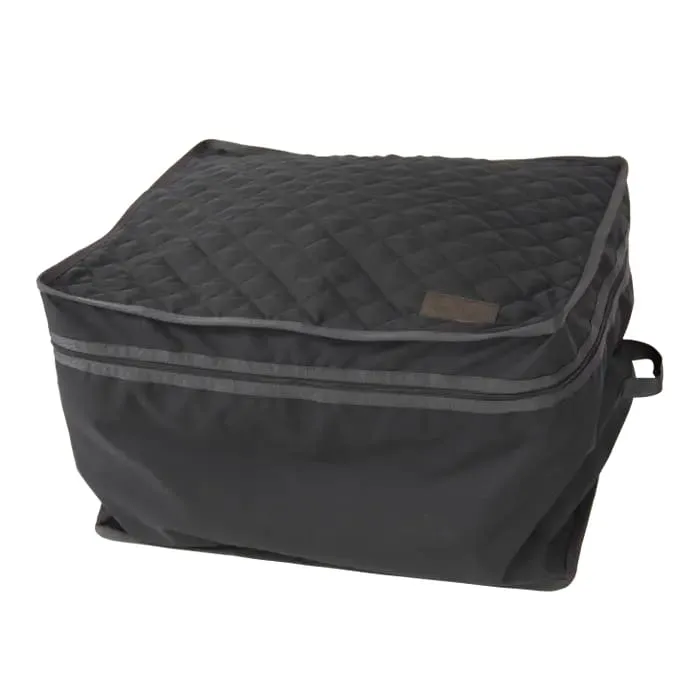 Kentucky Rug Bag/Saddle Pad Bag Pro Black