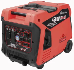 King - KCG-4500I 4500W INVERTER GENERATOR