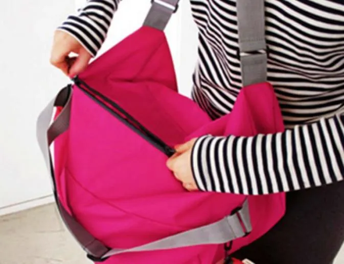 Korean 2-Way Folding Bag