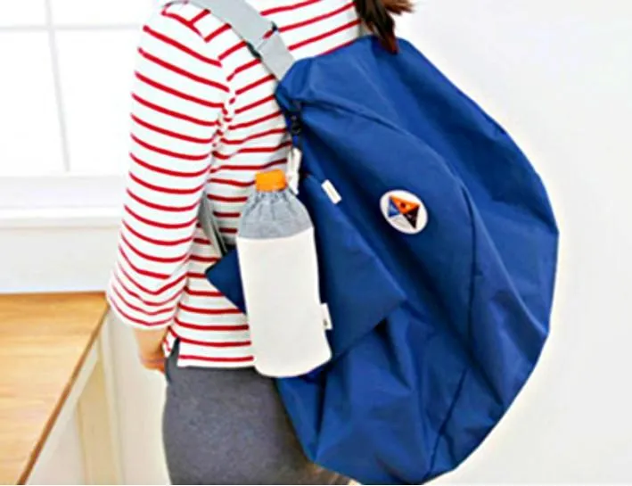 Korean 2-Way Folding Bag