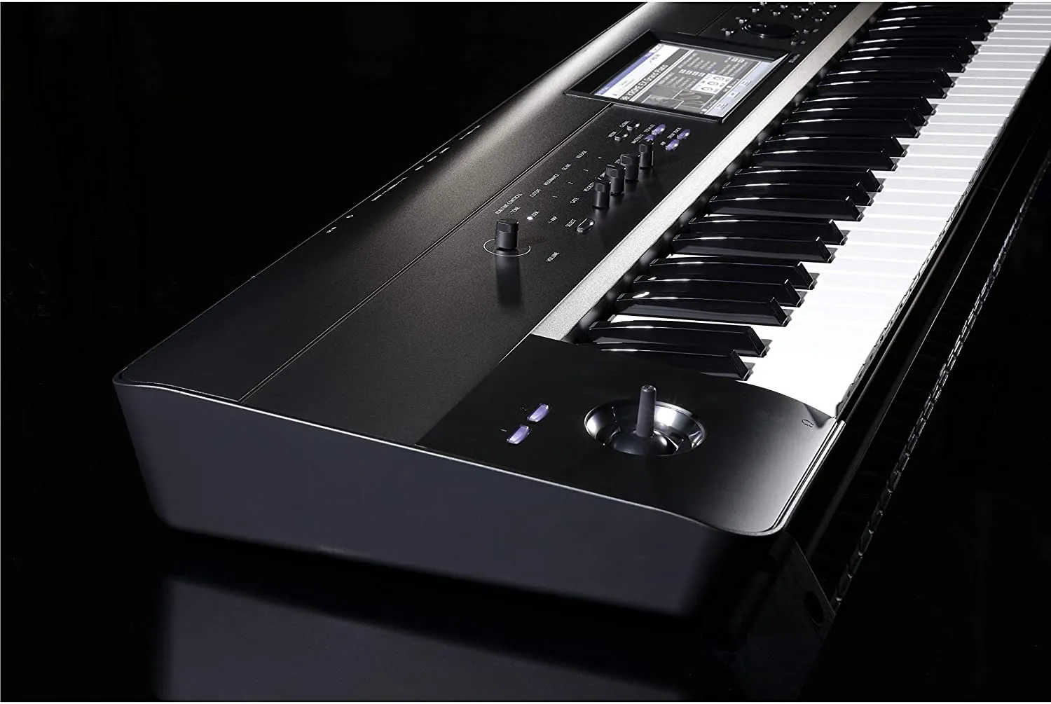 Korg Krome EX 73-Key Synthesizer Workstation