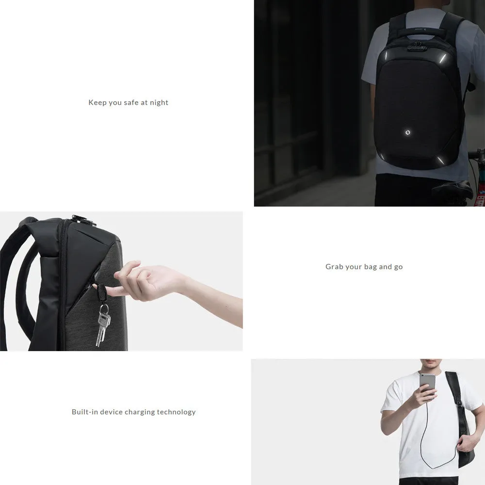 Korin Anti-theft Backpack