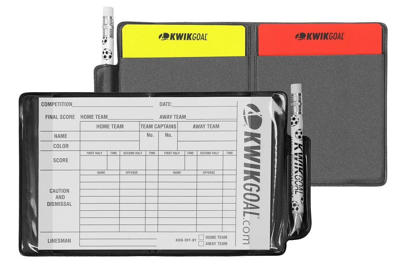 Kwikgoal Referee Wallet | 15B501