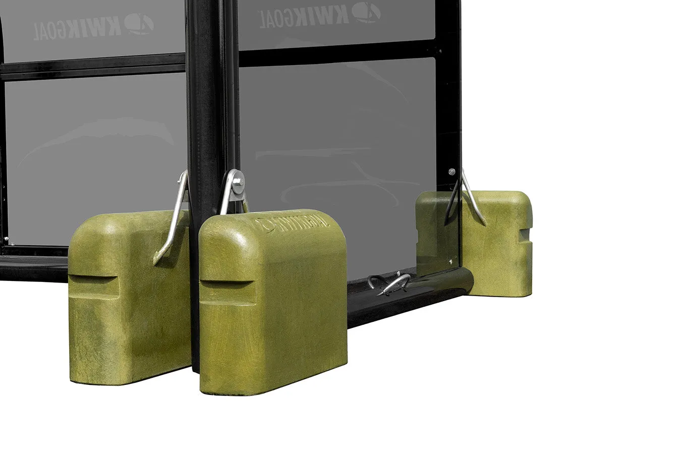 Kwikgoal Shelter Anchor Weights - Portable | 10B4607