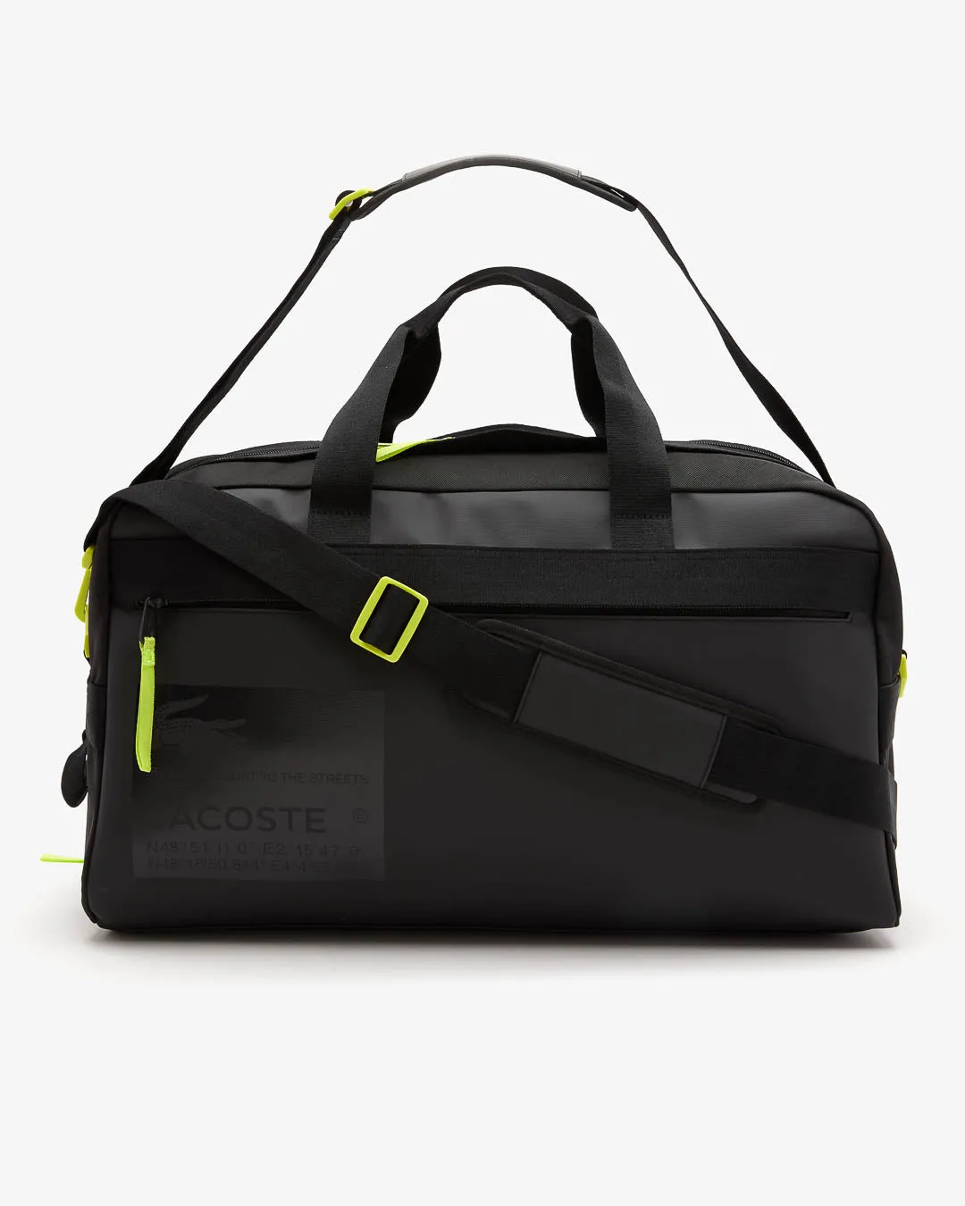 Lacoste Weekend Duffle Bag