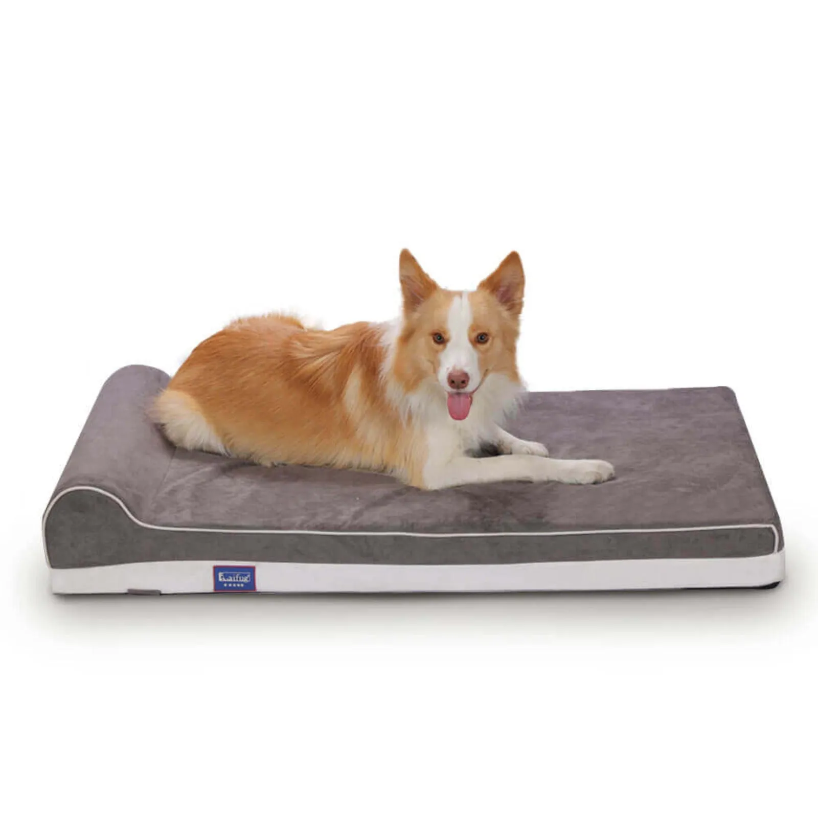 Laifug Waterproof Dog Bed Covers 46"x28"x8"